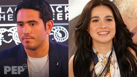 Julia Barretto Speaks Up On Bea Alonzo.